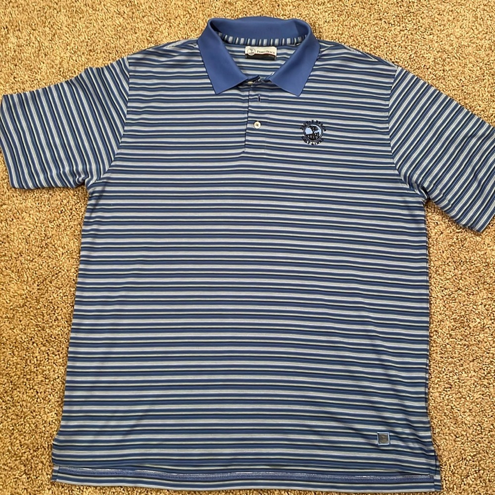 Pebble Beach Golf shirt